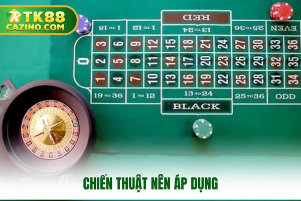 Chiến thuật nên áp dụng
